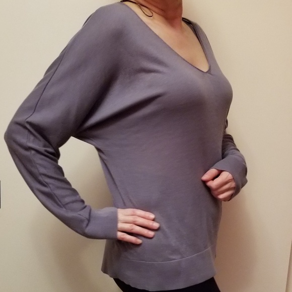 H&M Sweaters - H&M Basic dolman sleeve sweater size M
